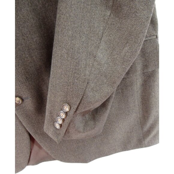 VINTAGE Ralph Lauren Polo Sport Coat 42 University Club Blazer USA * - Picture 3 of 16